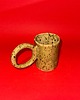 kubki Kubek ceramiczny 120 ml handmade