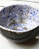 miski i misy miska w odcieniach blue