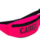 saszetka nerka CARGO nerka - RHODAMINE