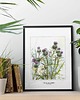 plakaty Plakat Osty 50x70