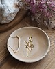 pojemniki na biżuterię Spodek na biżuterię lub palo santo