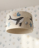 lampy do pokoju dziecka Lampa sufitowa OCEAN BLUE