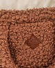 pojemniki na zabawki Kosz na zabawki Boucle - Ginger