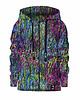 bluzy dla chłopców Bluza Zamek Chłopiec DR.CROW Urban Colored