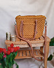 torby na ramię Shopper Bag - musztarda
