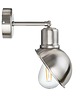 kinkiety Kinkiet Loft Origins T55 Nikiel Drapany