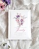 komunia - pozostałe Komunijny album KWIECISTY KRZYŻ z dedykacją, prezent na Komunie, pamiątka
