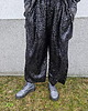 spodnie materiałowe damskie Spodnie black party