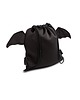 torebki, worki i plecaki dziecięce Plecak Nietoperz czarny