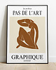 grafiki i ilustracje Henri Matisse grafika modern, inspiracja