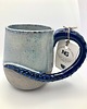 kubki Kubek ceramiczny z motywem ośmiornicy.