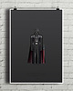 plakaty Plakat Star Wars - Darth Vader 