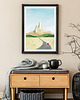 plakaty Patagonia - Cerro Torre - plakat 50x70 cm
