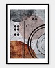 plakaty Plakat Industrial no. 4