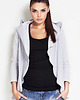 bluza z kapturem damska Bluza B33
