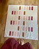 kocyki, kołderki, pościel dla dzieci Babyquilt - patchworkowy kocyk dla dziecka