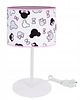 lampy do pokoju dziecka Lampka nocna/stołowa/biurkowa dla dziewczynki myszka miki