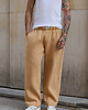 spodnie męskie Spodnie dresowe PUFFA BAGGY Honey męskie