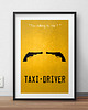 plakaty Plakat Taxi Driver 