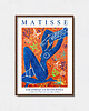 plakaty Plakat Henri Matisse - Inspiracja