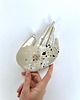 dodatki - różne Ceramiczna Dłoń Kawa z Mlekiem