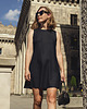 sukienki mini damskie Sukienka emma black