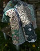 koce i narzuty Narzuta patchwork FLO 160x200 cm