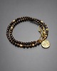 chokery Bronzyt /choker/ 26.10.25w naszyjnik - Szlachetna kolekcja