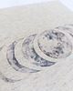 notatniki i albumy Notes Moon 17x24 cm cm 300 stron  ecru