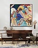 obrazy Kandinsky - dekoracja