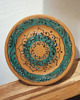 Ozdoby na ścianę Ceramiczny dekoracyjny talerz