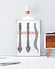 plakaty Plakat anatomiczny WATCH YOUR BACK