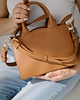 torby na ramię KONIAK torebka skórzana - Glam Bag