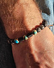 biżuteria męska Bransoleta Męska Karaiby  Amulet
