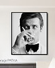 obrazy James Bond  - dekoracja wnętrz