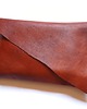 kopertówki  Leather Letter Bag