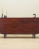 komody i szafki Komoda tekowa, duński design, lata 70, produkcja: Dania