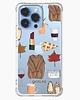 etui na telefon Etui Anti Shock case wzory - FA902