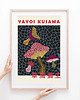 plakaty Plakat Grzybowa fantazja Yayoi Kusama