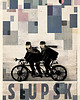 plakaty Plakat Słupsk (R. Kaja) 98x68 cm