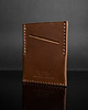 portfele męskie Handy Billfold - Jasny Brąz