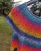 swetry damskie  hot flowers/ bluzka