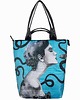 torby na ramię Art MIMA bag UNI & Marcin Painta print