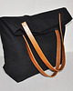 torby XXL Torba tote XXL - czarna