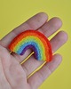 broszki Broszka -tęcza lgbt