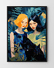 plakaty Girls Dziewczyny - plakat/ilustracja na prezent