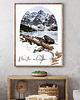 plakaty Plakat Winter whisper