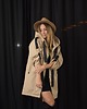 płaszcze damskie PARKA  Classic Sand