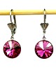 kolczyki swarovski Kolczyki z kryształami Swarovskiego