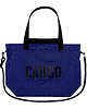 torby na ramię Torba CLASSIC navy LARGE